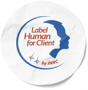 Human for client
