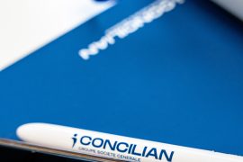 Concilian int.-25